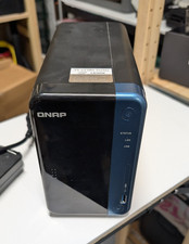 QNAP TS-253Be, 2-Bay NAS, 2x3TB 8GB RAM