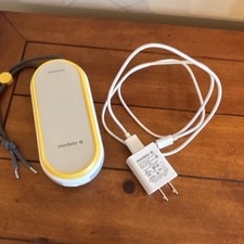 Medela Freestyle Double Electric Breast Pump Digital Timer Power Adapter