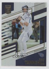 2022 Panini Donruss Elite Ryan Tannehill #81 0w8
