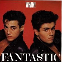 Fantastic-Remast  von Wham! | CD | Zustand akzeptabel