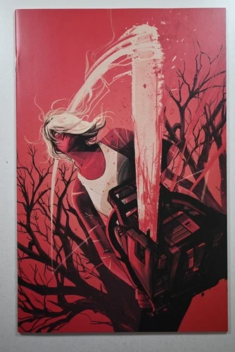 Something Is Killing the Children #24 Jenny Frison Bloody Virgin Variant NM!!
