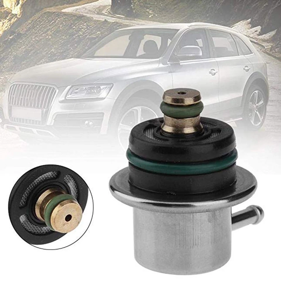 1PC Fuel Pressure Regulator Adjuster for Audi S4 A6 A8 ALLROAD S6 0280160575 - Изображение 3 из 4