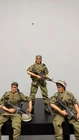 Platoon Sgt. Barnes Sgt. Elias Chris Taylor Action Figures