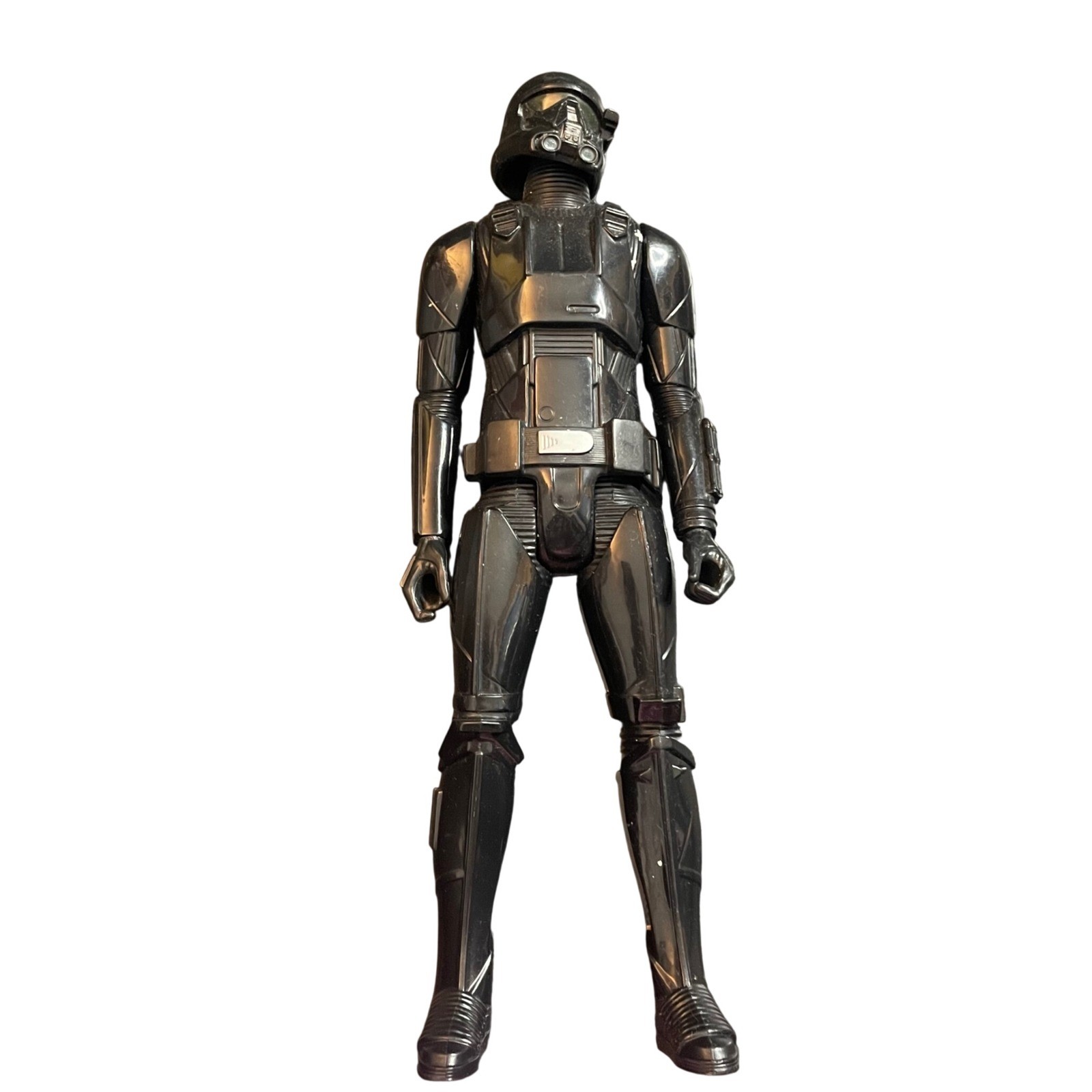 Star Wars Rogue One Imperial Death Trooper 12 inch Action Figure Hasbro Black