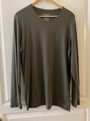 PAIR OF THIEVES Long Sleeve Shirt in Green - L