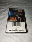 Ozzy Osbourne Diary Of A Madman Music Cassette Tape 1981 Vintage