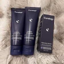 Curology Gentle Cleanser  Hydration Serum Skincare Bundle