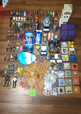 Fortnite Mixed Lot 69 Figures w/ Vehicles Weapons Accessories Unboxed