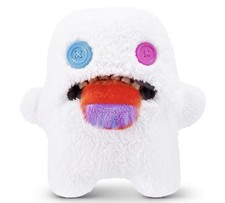 Zuru Fugglers Hairy Fuggs Oogah Boogah Rainbow Tongue 9 Inch Plush Toy