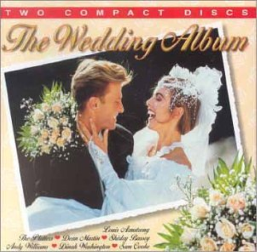 The Wedding Album The Wedding Album (CD)