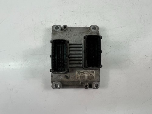 OPEL AGILA A H00 Motorsteuergerät ECU 0261206075 27307033