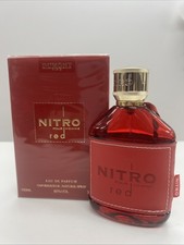 nitro red perfume original 100 Ml