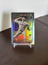 2024 Topps Chrome Update Series - Refractor #USC161 Christian Scott (RC)