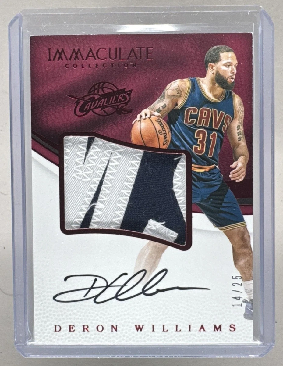 Deron Williams Autographed Basketball Trading Cards for sale | eBay