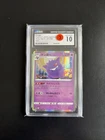 2020 Pokemon Gengar 071/190 Japanese CGC 10 Gem Mint Trading Card Game TCG Holo