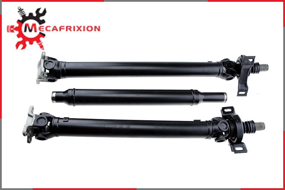 Arbre de transmission pour Mercedes V-Class W639 en acier forgé renforcé