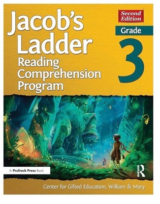 Jacob's Ladder Reading Comprehension Program: Grade 3 2nd Edition **NEW**