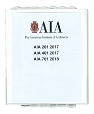 Highlighted & Tabbed - AIA Documents A201 A401 A701 - 2017/18 General Conditions