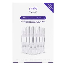 SmileDirectClub Teeth Whitening Kit - 8 1.4ml Gel Pens