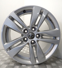 VAUXHALL ASTRA K  16" SILVER ALLOY WHEEL 39024544 (R4-B)