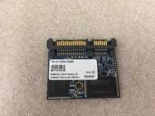 Apacer 1.8" SSD 64GB MLC SATA Module Flash Drive 8Y.F1EG4.4T300BA Half Slim