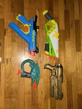 Nerf Blaster Lot