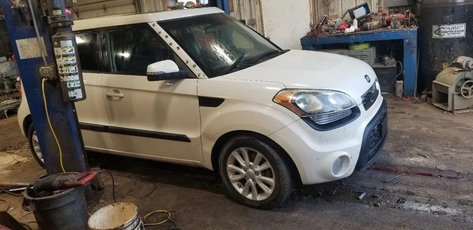 Rotor de frenos traseros para 10-13 FORTE 2110411 Foto 2 de 4