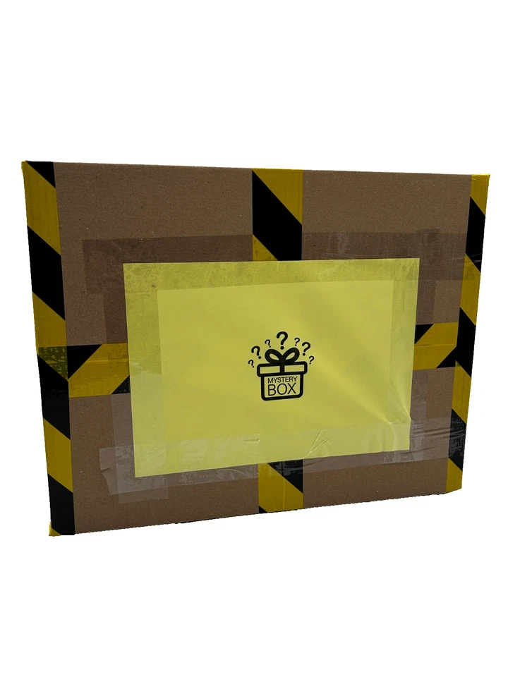Mysterybox Paket XL 450x350x180mm Discounter Restposten Paket Neu - Bild 3 von 3
