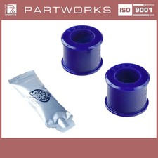 2x Stabilisatorlager 26mm für PORSCHE 944 S2 turbo 968 PU-Buchsen SPORT VORNE