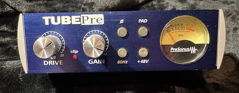 PreSonus TubePre V2 Tube Preamplifier DI BOX - Image 4 of 4