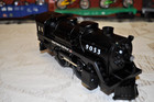 Lionel 9053 Locomotive & Tender  ~ Yooper Express Rail Road-   watch Video — photo 6