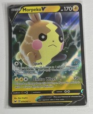 Morpeko V #79 Prices | Pokemon Sword & Shield | Pokemon Cards Morpeko V #79 Prices | Pokemon Sword & Shield | Pokemon Cards