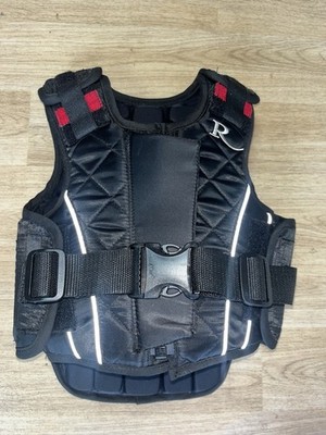Rhinegold Kinder Body Protector Small 2018 Level 3.