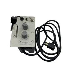 General Radio 1531-P2 Strobotac 105-125v Light Flash Delay w/ Case