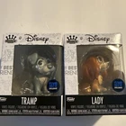 Funko Minis Disney Dogs - Lady And The Tramp Five Below Exclusive
