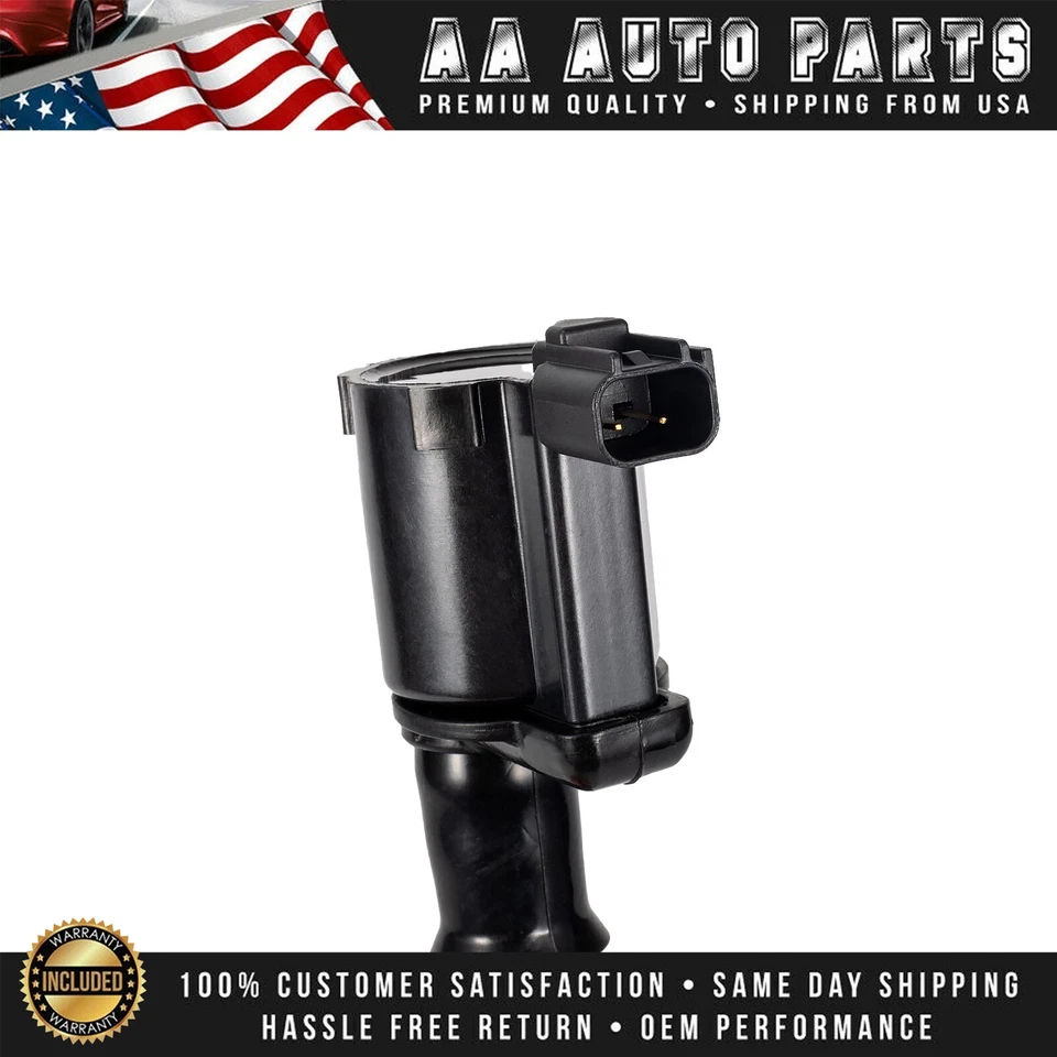6 Ignition Coil & 6 NGK Spark Plug for Ford Escape Mazda Tribute 2001-2004 3.0L - Image 3 of 4