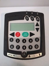 ID Systems Prox Card UVAC03 900-0144-35 Rev A Keypad , used item in Excellent co