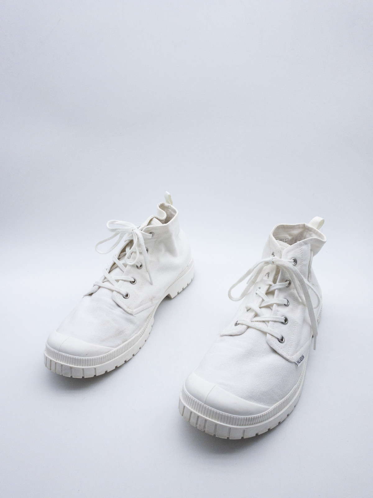 Botas De Mujer PALLADIUM Botines Blancos Talla 46 EU Art. 31115-10