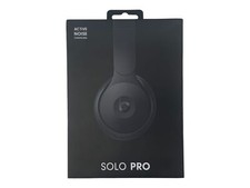 Beats by Dr. Dre Solo Pro On Ear Wireless Headphones - Black Beats by Dr. Dre Solo Pro On Ear Wireless Headphones - Black