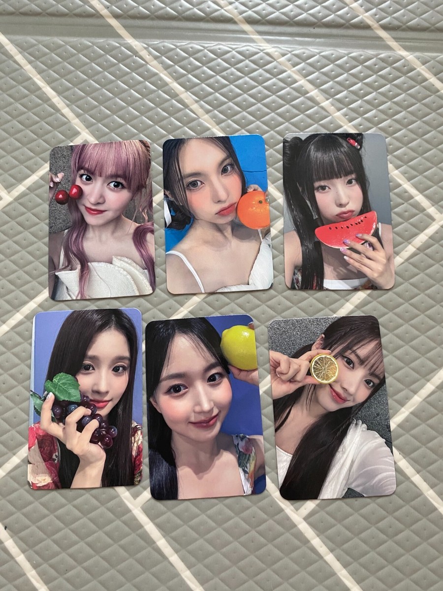 NMIXX A Midsummer album soundwave offline fansign event pob