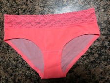 Victoria's Secret Low Rise Hiphugger/Culotte Caresse Hanches Taille Basse Medium