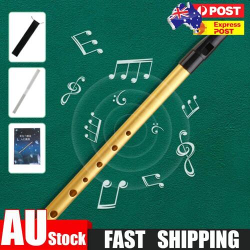 C/D Key 6 Holes Irish Whistle Flute Flute Instrument Useful Musical Instruments - Picture 1 of 15