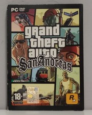 GTA San Andreas Pc Grand Theft Auto