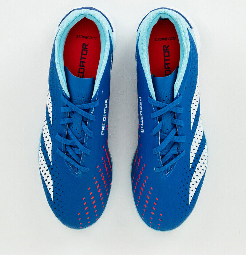 GZ0002 L 3 Football | Men\'s TF Predator Shoes NWT eBay Soccer Accuracy. adidas Soccer