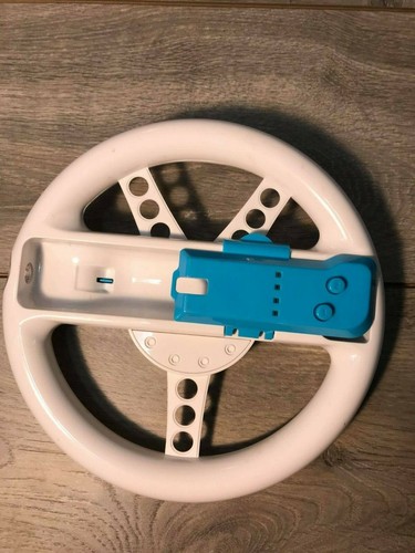 DreamGEAR Wii Racing Wheel - Picture 2 of 4