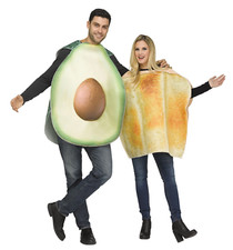 Avocado Toast Adult Costume