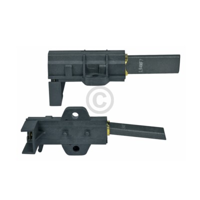 [9,70  /Stk] Kohlen wie INDESIT C00273898 für Welling Motor Waschmaschine Wascht