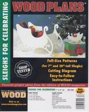 Better Homes and Gardens Wood Plans Choose one