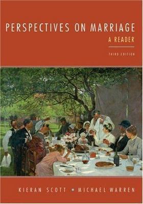 Perspectives on Marriage: A Reader