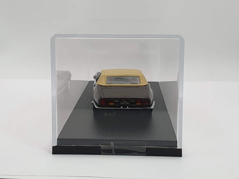 Maserati Ghibli Spider Ixo 1/43 - Immagine 3 di 4